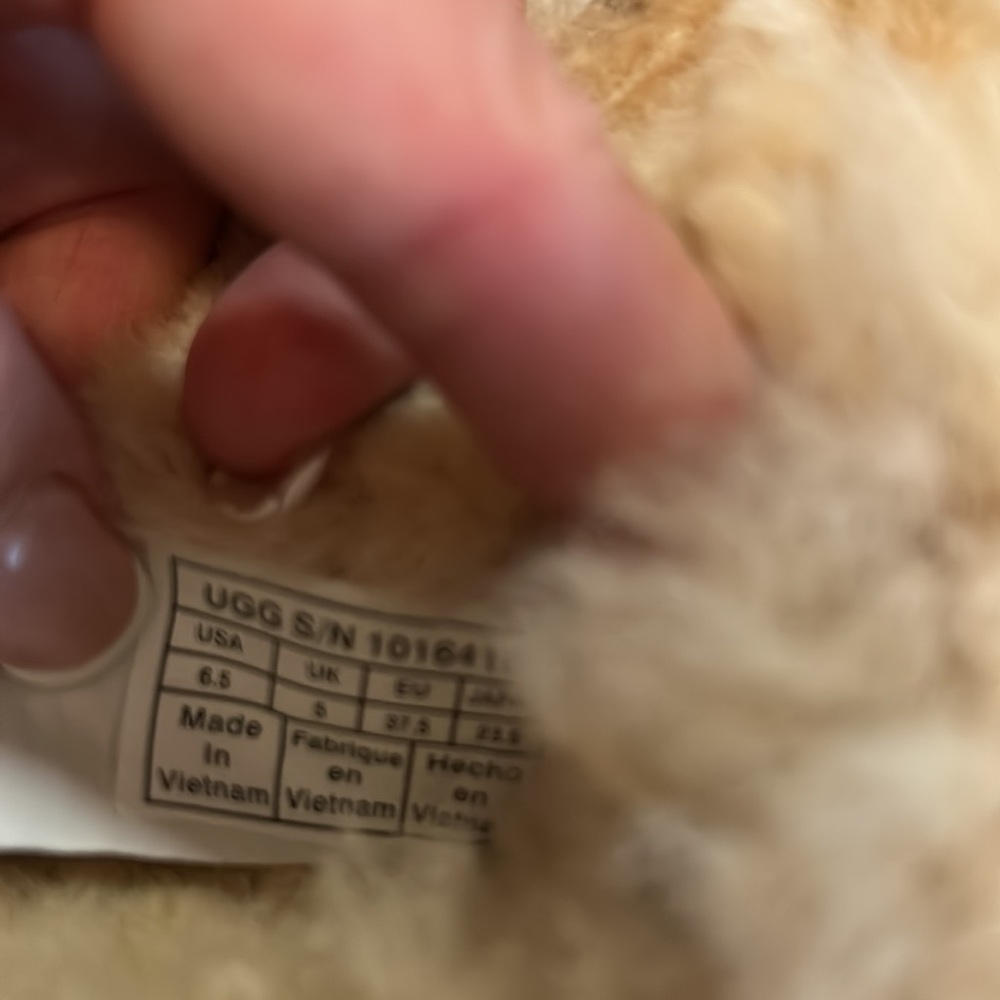 UGG boots - Picture 6 of 7
